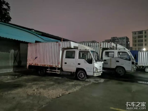 城际运输家具运费480元 是赚了还是亏了