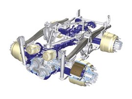 生气伤肝 跳磅伤车 车桥 离合器 传动轴 后桥 轮胎 少一样你都别走了
