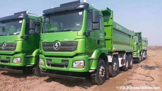 仅售38万德龙新M3000 375马力自卸促销中