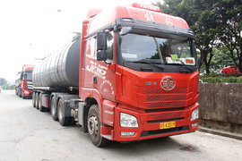 这款加持了AMT的JH6 不仅更舒适 并且更省油