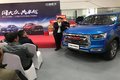 同大众 共卓越·江淮悍途T8PRO新品上市