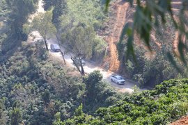 开着一辆皮卡走史迪威公路是什么体验 一个字“爽”