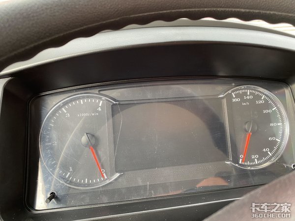 节油率最高可达35.3% 陕汽轻卡德龙E3000足以解决你的里程焦虑