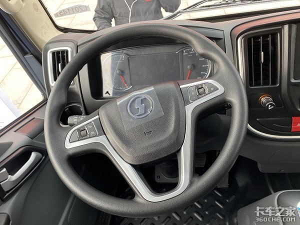 节油率最高可达35.3% 陕汽轻卡德龙E3000足以解决你的里程焦虑