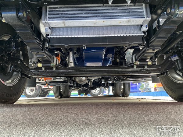 节油率最高可达35.3% 陕汽轻卡德龙E3000足以解决你的里程焦虑