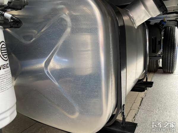 节油率最高可达35.3% 陕汽轻卡德龙E3000足以解决你的里程焦虑