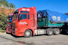 锣响新国标车队勇闯虎跳峡 向高原吹起冲锋号!