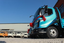 轻卡市场堪称神仙打架!2020年的新品都有哪些特质?