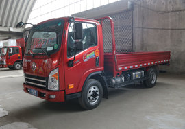 流媒体后视镜搭配云内机 116马力的祥龙轻卡只要7.88万