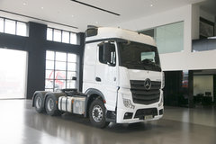 ������������ݣ� ͼ˵����Actros 6X4
