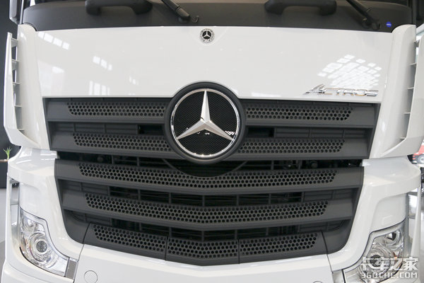 ݣ ͼ˵Actros 6X4