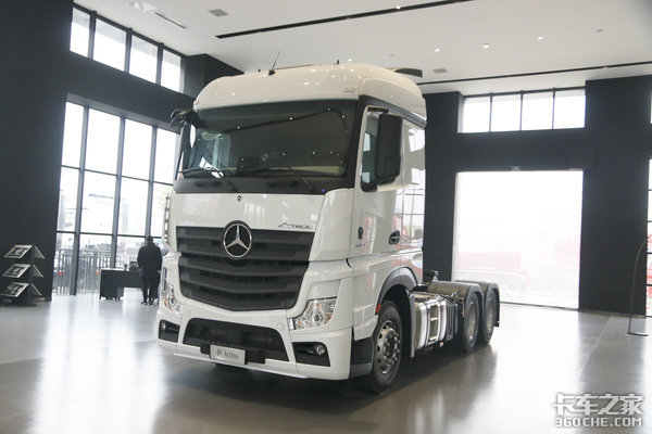 ݣ ͼ˵Actros 6X4