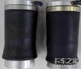详解卡车气囊悬架 你真会使用和保养吗