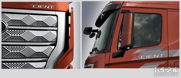 新一代现代创虎重卡引入国内 你会买吗