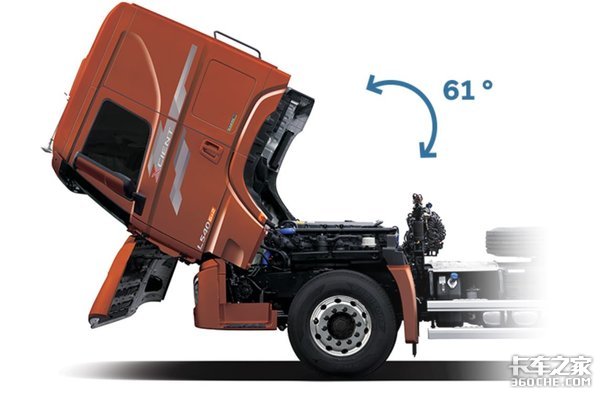 新一代现代创虎重卡引入国内 你会买吗