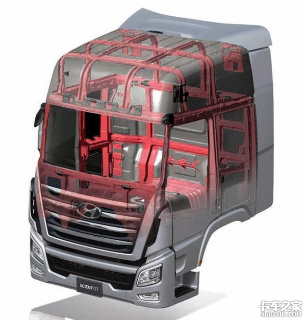 新一代现代创虎重卡引入国内 你会买吗