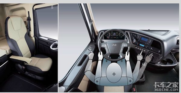 新一代现代创虎重卡引入国内 你会买吗