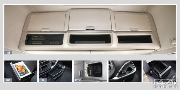 新一代现代创虎重卡引入国内 你会买吗