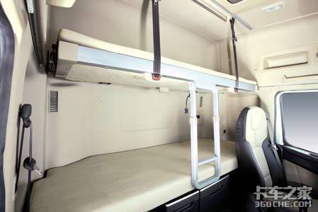 新一代现代创虎重卡引入国内 你会买吗