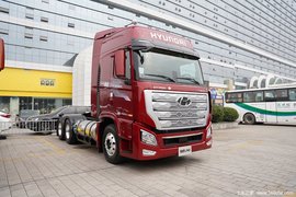 外观内饰向欧卡看齐,新一代现代创虎重卡已引入国内,你会买吗?