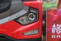 跑运输想省钱 看看格尔发6×4 LNG牵引车