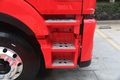 跑运输想省钱 看看格尔发6×4 LNG牵引车