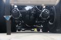 跑运输想省钱 看看格尔发6×4 LNG牵引车