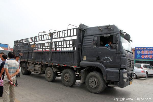 闲话卡车非主流车型