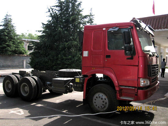 ��߽���4.86��&nbsp;����HOWO��ж��ʱ����