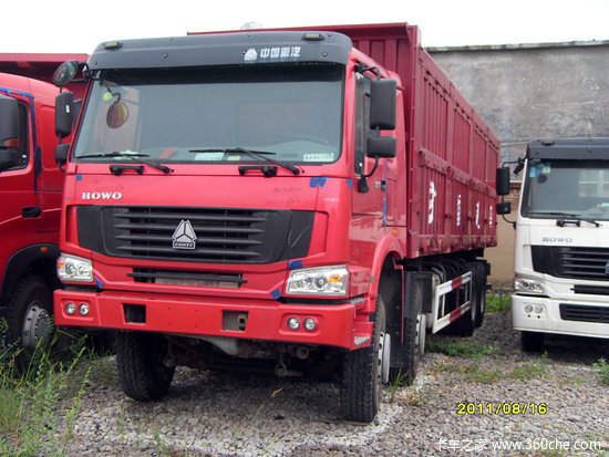 ������&nbsp;HOWO��ж��߽���11.5���;�ϲ