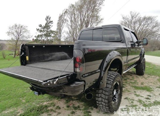 ����Ƥ��2005��F-250&nbsp;Super&nbsp;Duty��װ