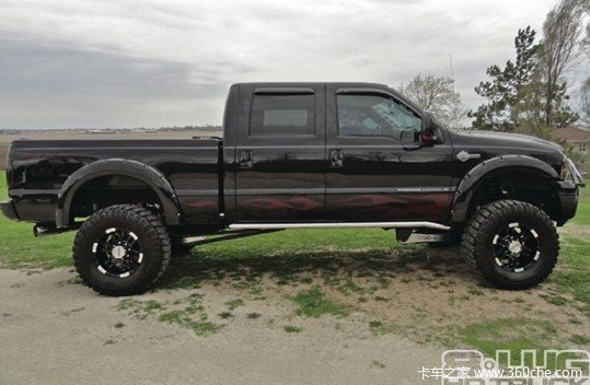 ����Ƥ��2005��F-250&nbsp;Super&nbsp;Duty��װ