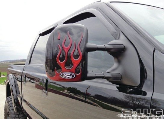 ����Ƥ��2005��F-250&nbsp;Super&nbsp;Duty��װ