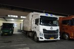 省油省心省力 这款AMT乘龙H7跑快递咋样