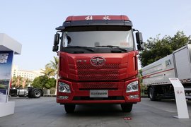 HEV混动！最多节油20% 配AMT变速器的混动版JH6它来了！