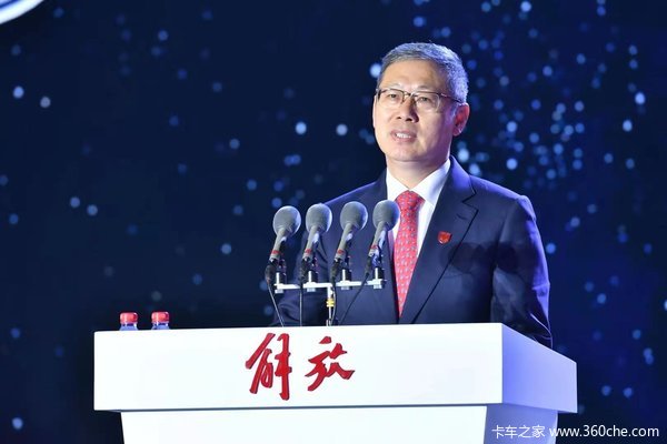 产品与战略双重推动 2021年解放将如何应对“前狼后虎”