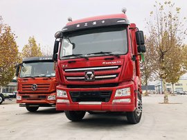 240马力玉柴配8挡法士特,徐工G5小三桥载货车只要22万