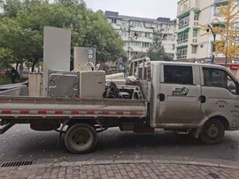 安徽人的江淮情 奔波在外有江淮轿卡相伴
