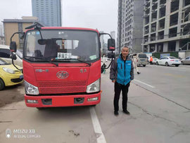 多年老司机为啥偏爱这台车?产品可靠服务暖心是俘获他的根本原因