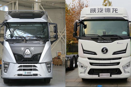 “新”旗舰重卡PK，黄河X7和陕汽X6000谁更强？