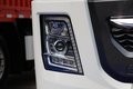 气囊后桥多装1吨 X5000 8x4冷藏车图解