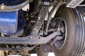 气囊后桥多装1吨 X5000 8x4冷藏车图解
