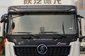 气囊后桥多装1吨 X5000 8x4冷藏车图解