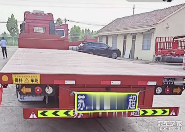 6x2R牵引车+17米5大板挂车，这对好搭档未来何去何从？