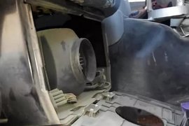 取暖神器柴暖成夺命阎王 卡友却说冬天有它才够味