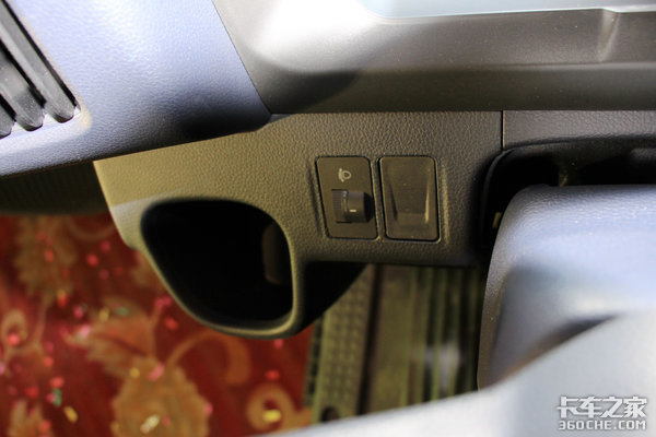 116马力售10.98万起 国六翼放EC7大秀五十铃ELF血统