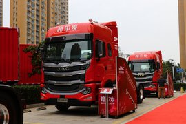 460马力国六玉柴机匹配12挡法士特箱 这款格尔发A5怎么样?