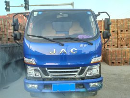 农村建材运输好帮手，卡车司机：江淮骏铃小自卸车我很满意