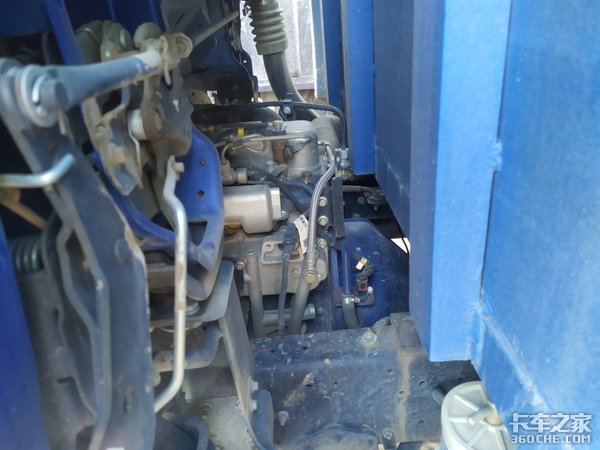 建材运输好帮手 江淮骏铃小自卸车不错