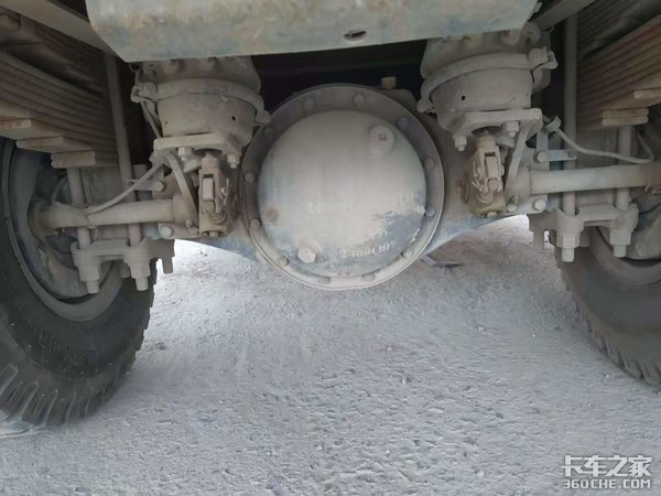 建材运输好帮手 江淮骏铃小自卸车不错